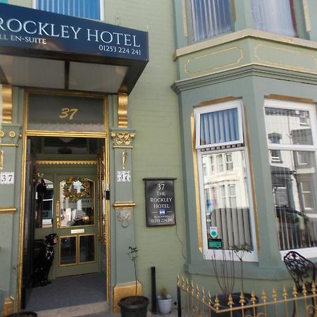 The Rockley Hotel 黑潭 外观 照片