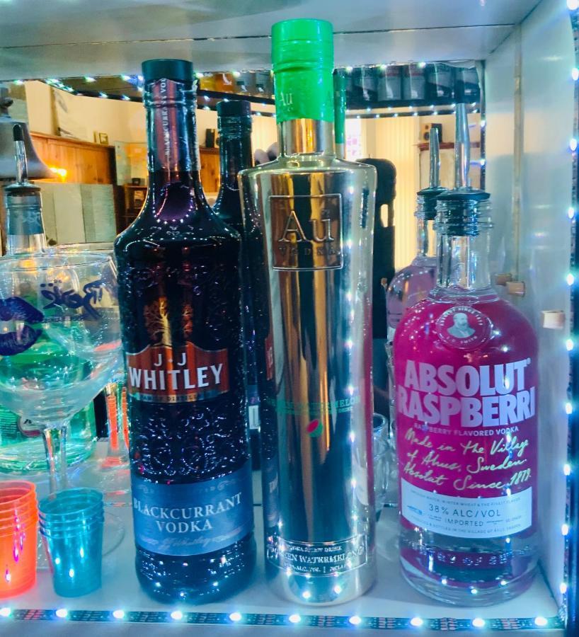 The Rockley Hotel 黑潭 外观 照片