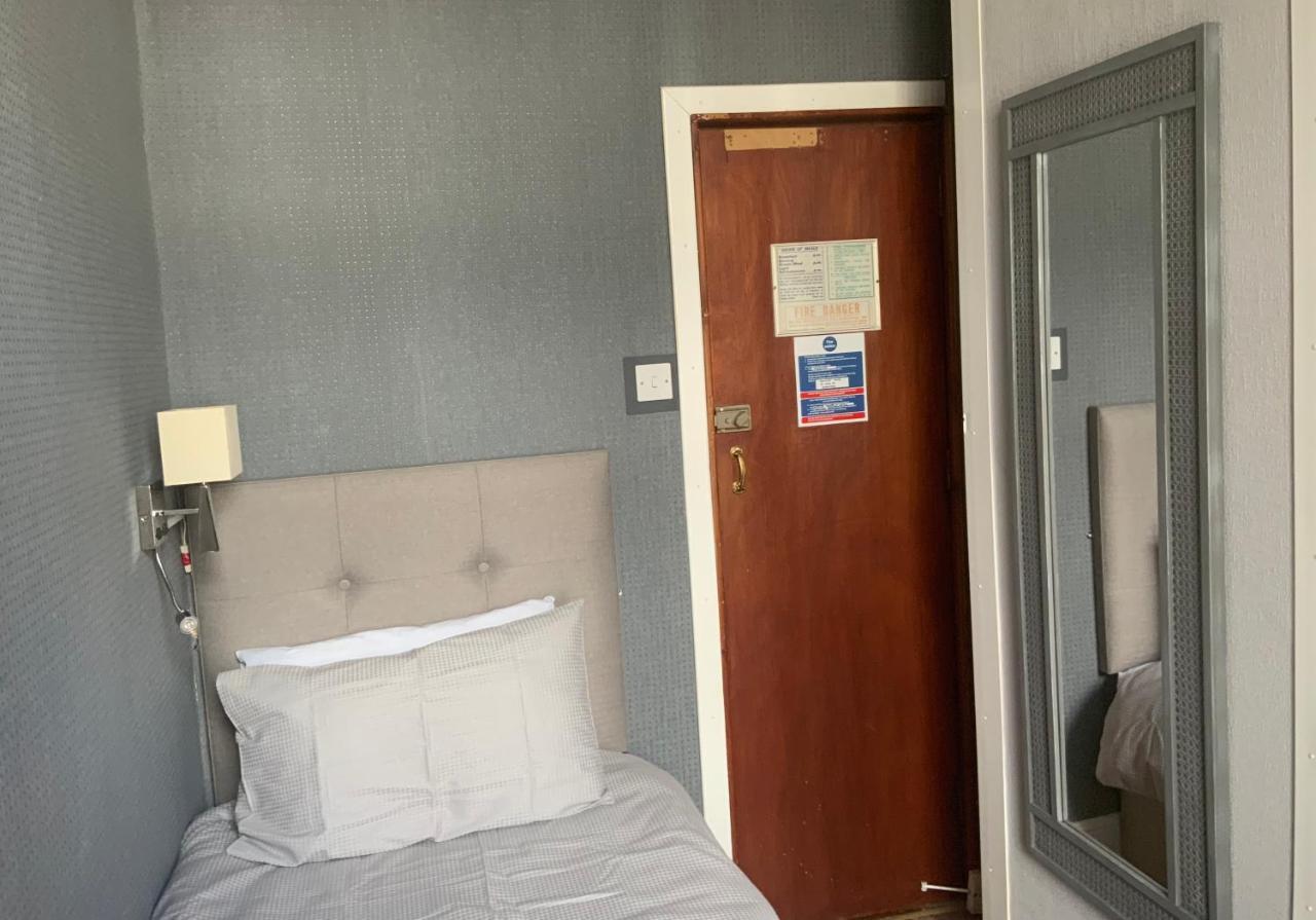 The Rockley Hotel 黑潭 外观 照片