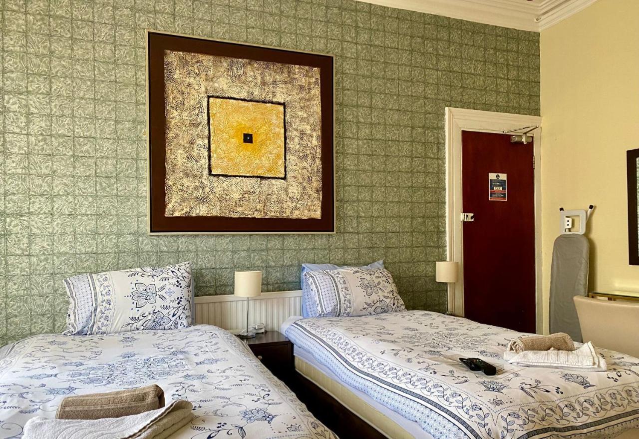 The Rockley Hotel 黑潭 外观 照片