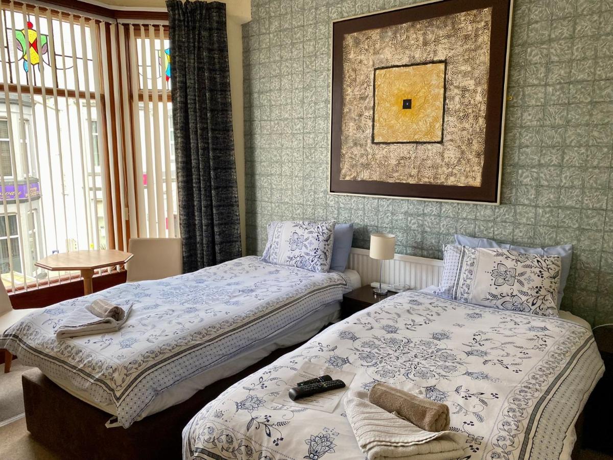 The Rockley Hotel 黑潭 外观 照片