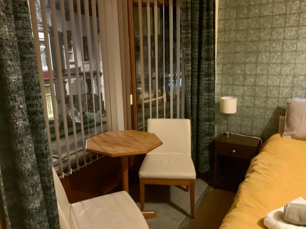 The Rockley Hotel 黑潭 外观 照片