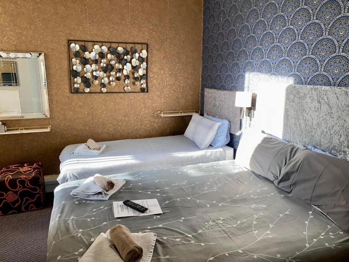 The Rockley Hotel 黑潭 外观 照片