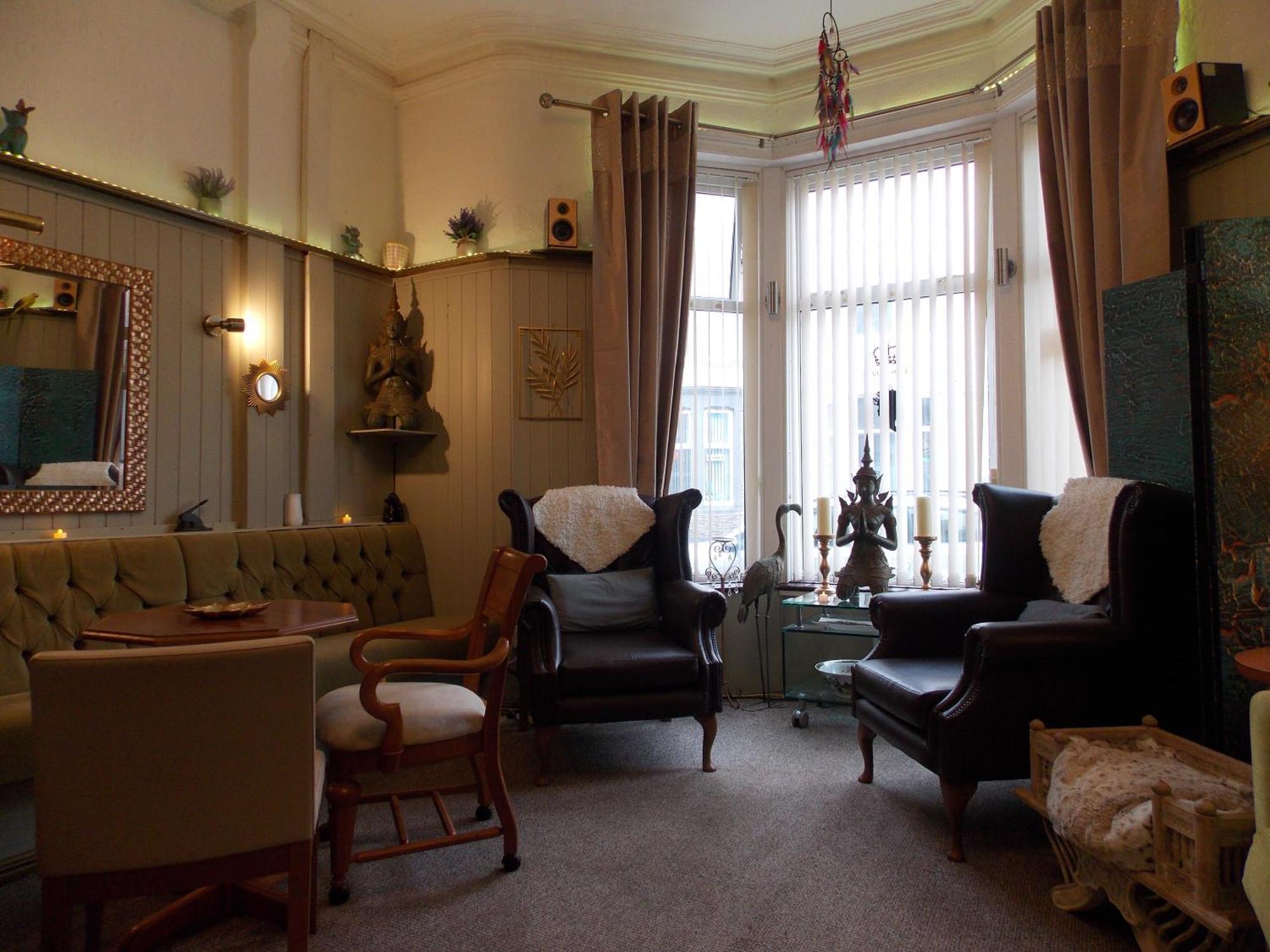 The Rockley Hotel 黑潭 外观 照片