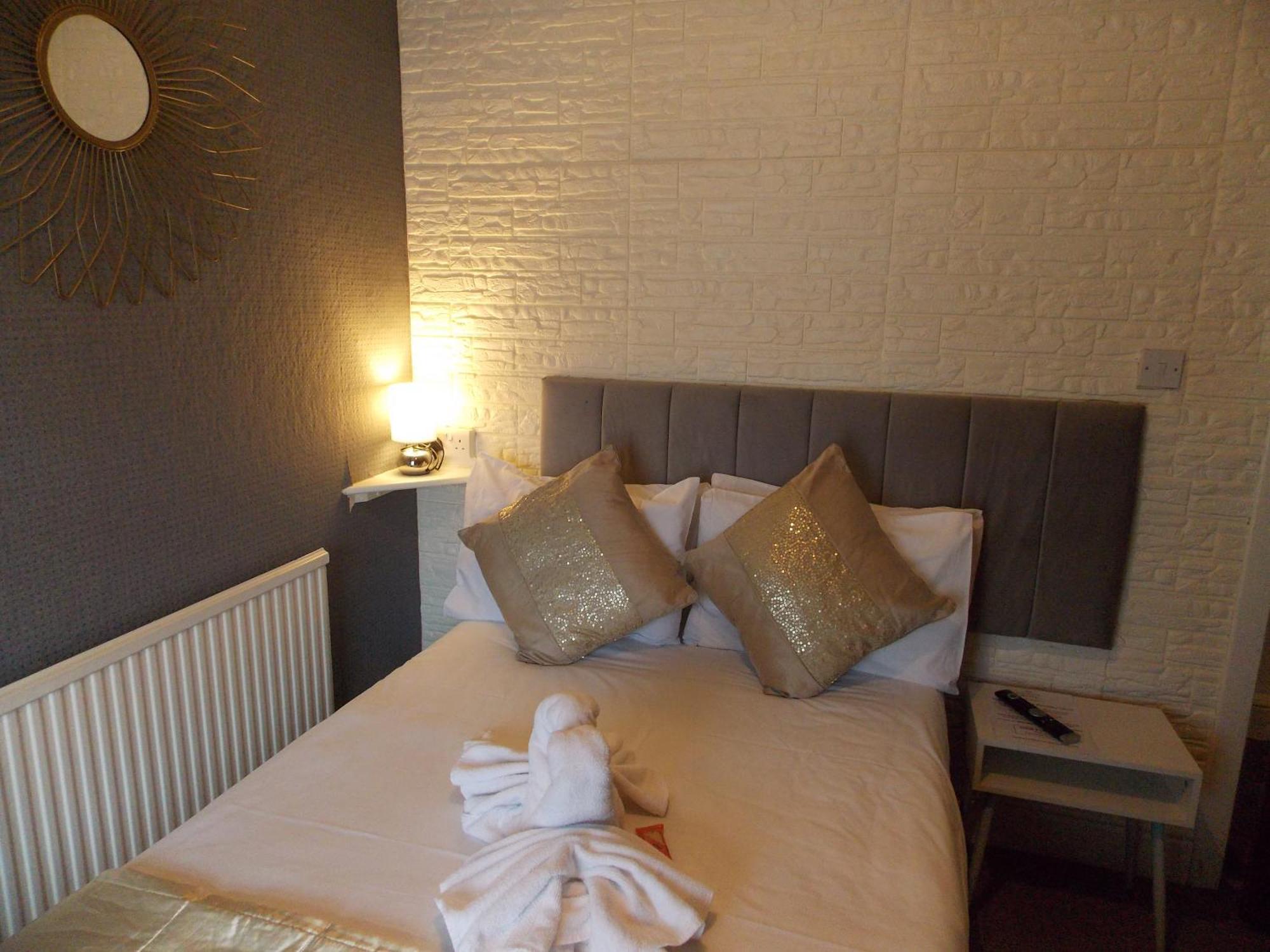 The Rockley Hotel 黑潭 外观 照片