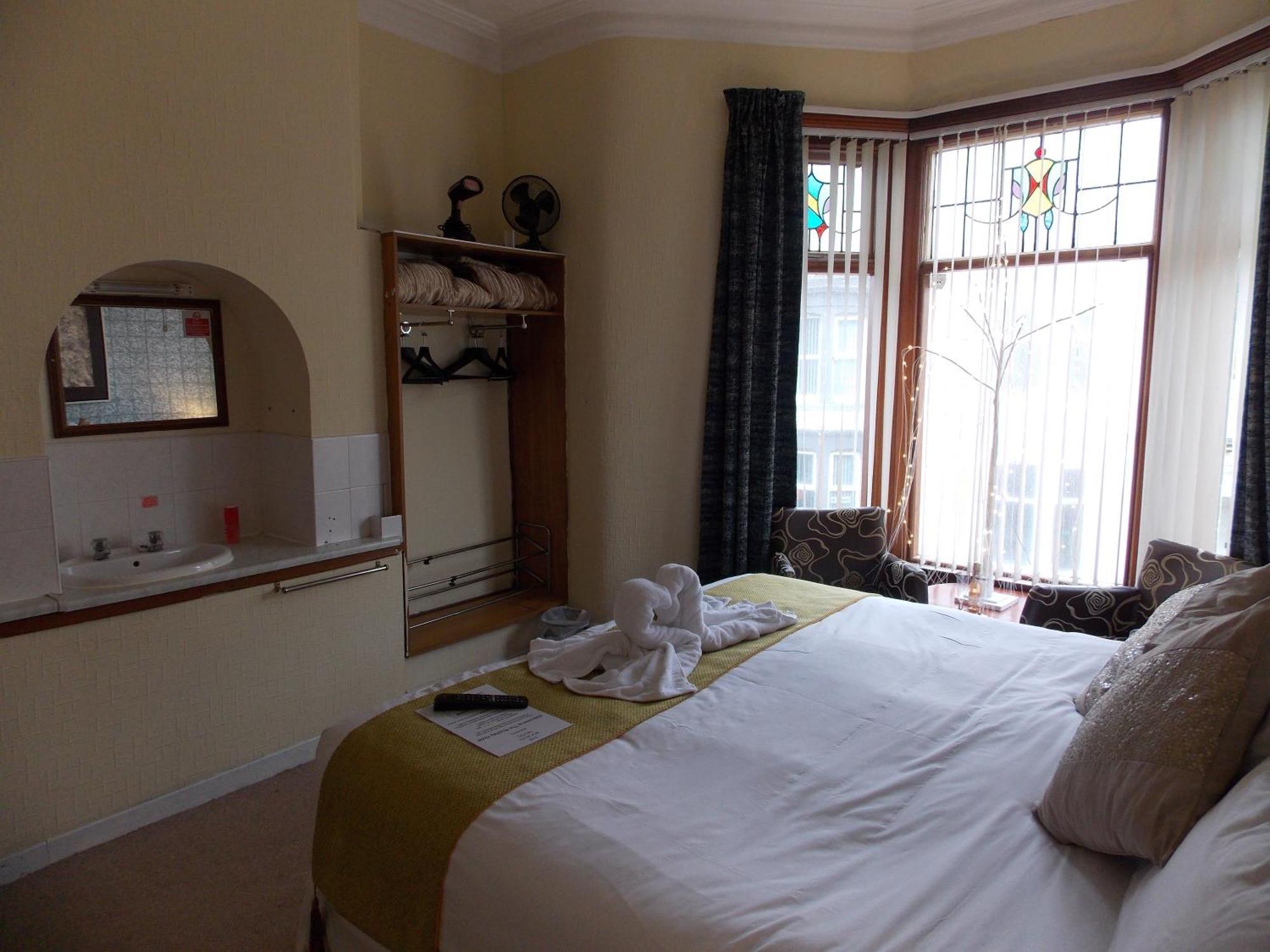 The Rockley Hotel 黑潭 外观 照片