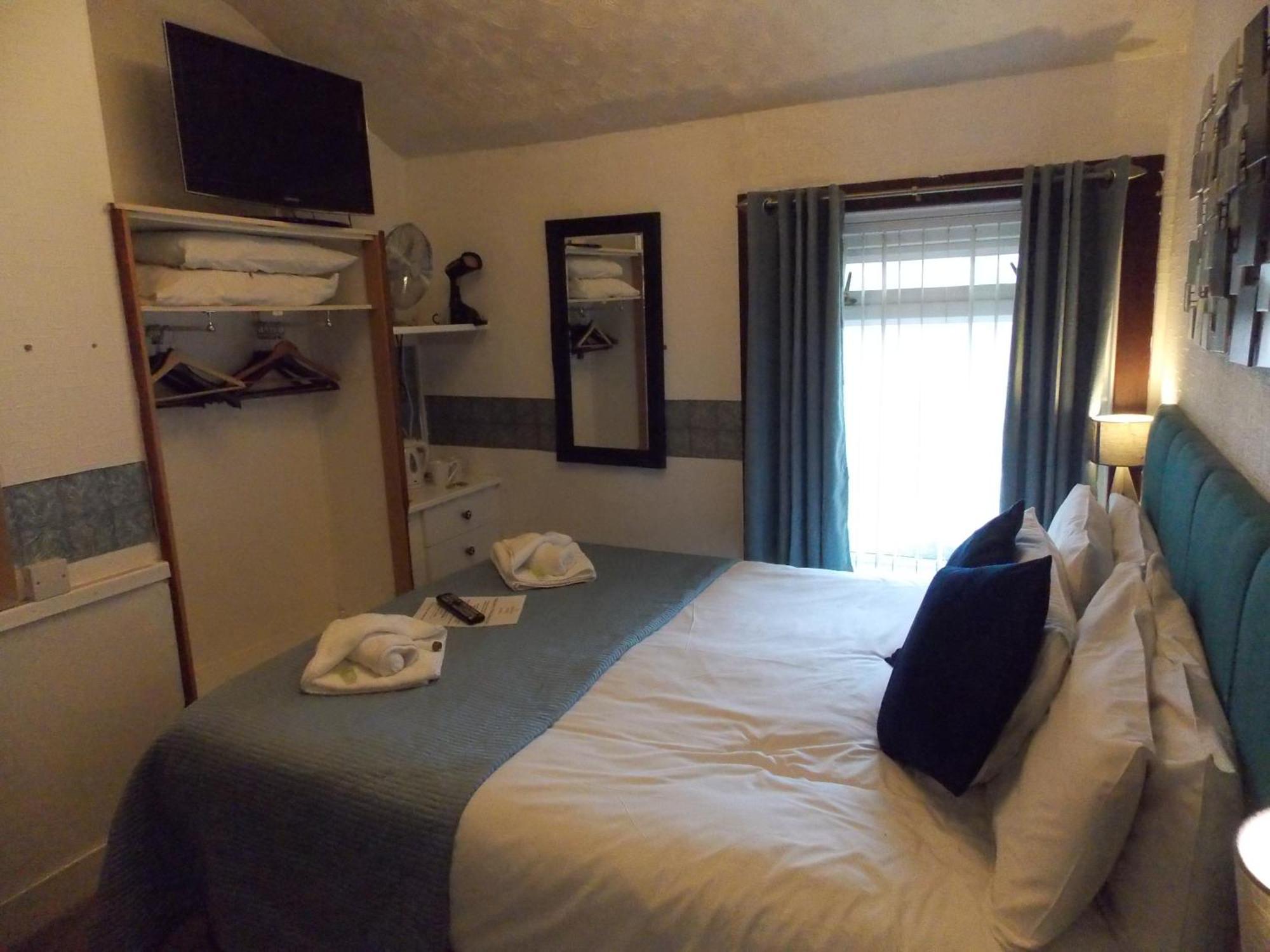 The Rockley Hotel 黑潭 外观 照片
