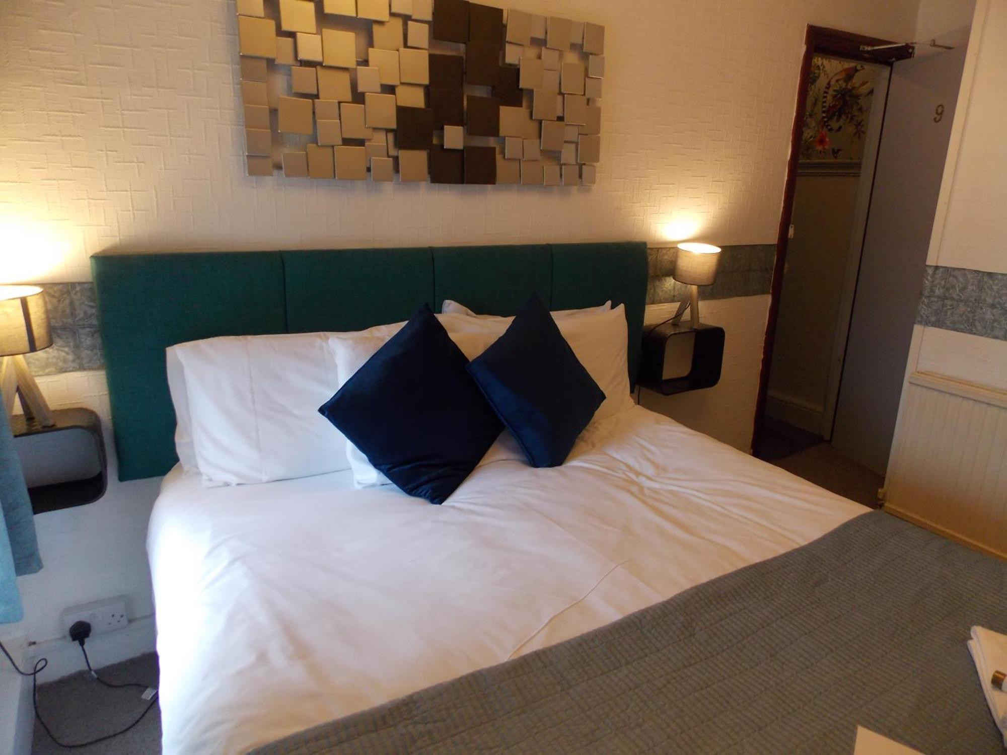 The Rockley Hotel 黑潭 外观 照片