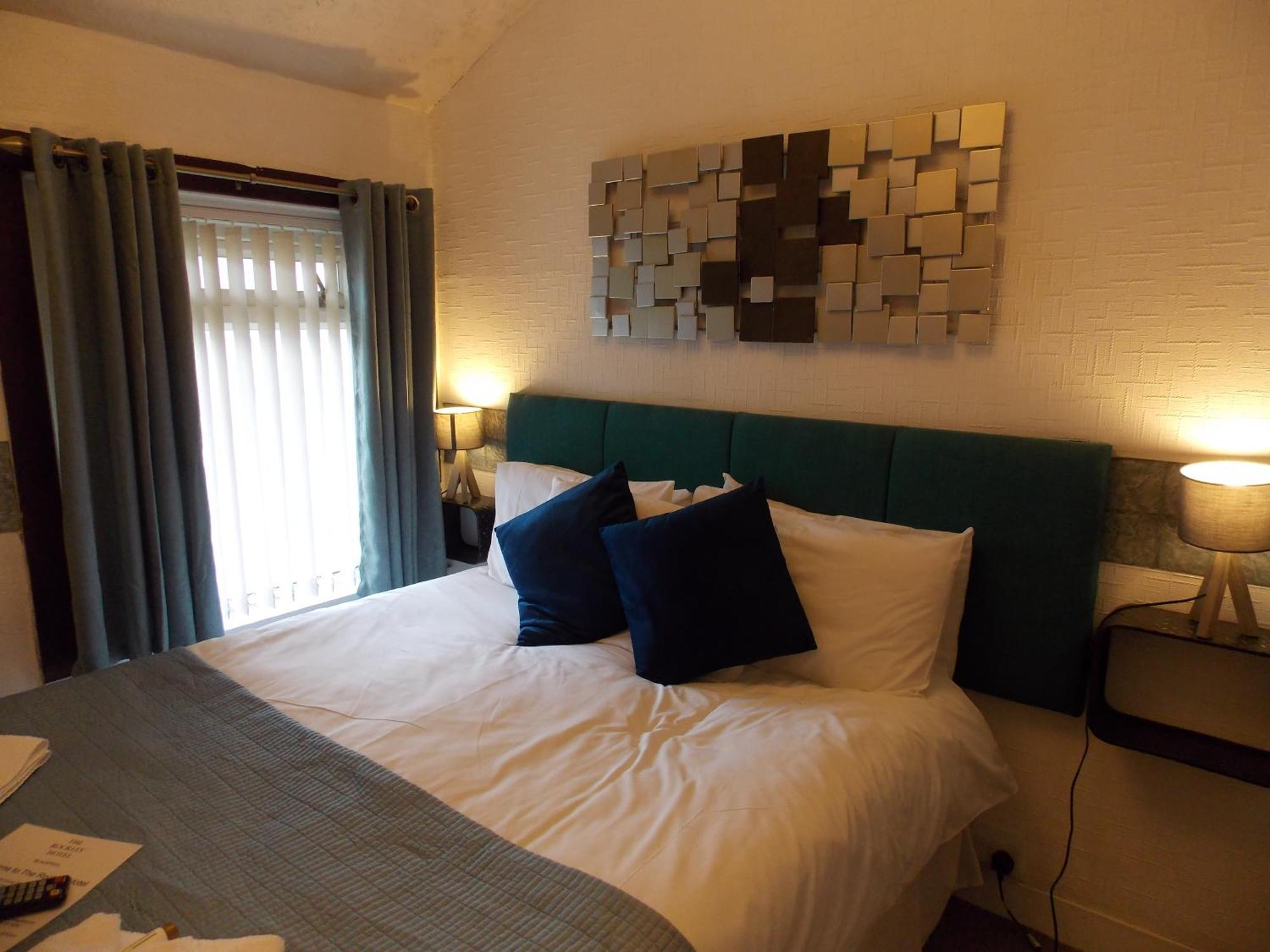 The Rockley Hotel 黑潭 外观 照片
