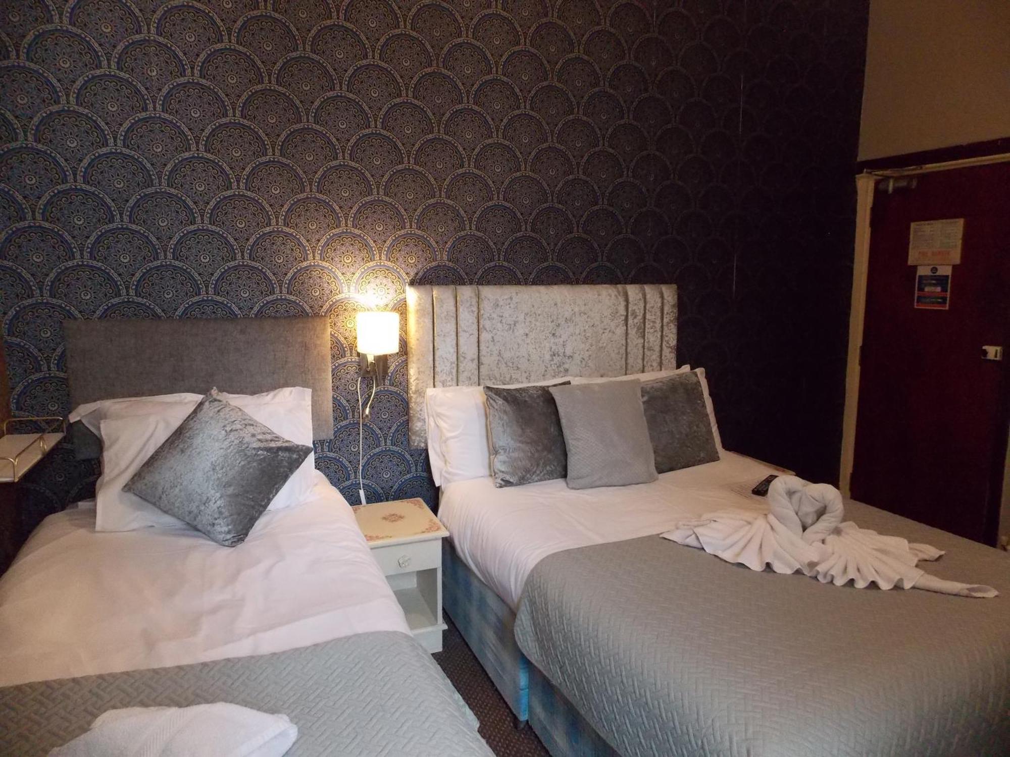 The Rockley Hotel 黑潭 外观 照片