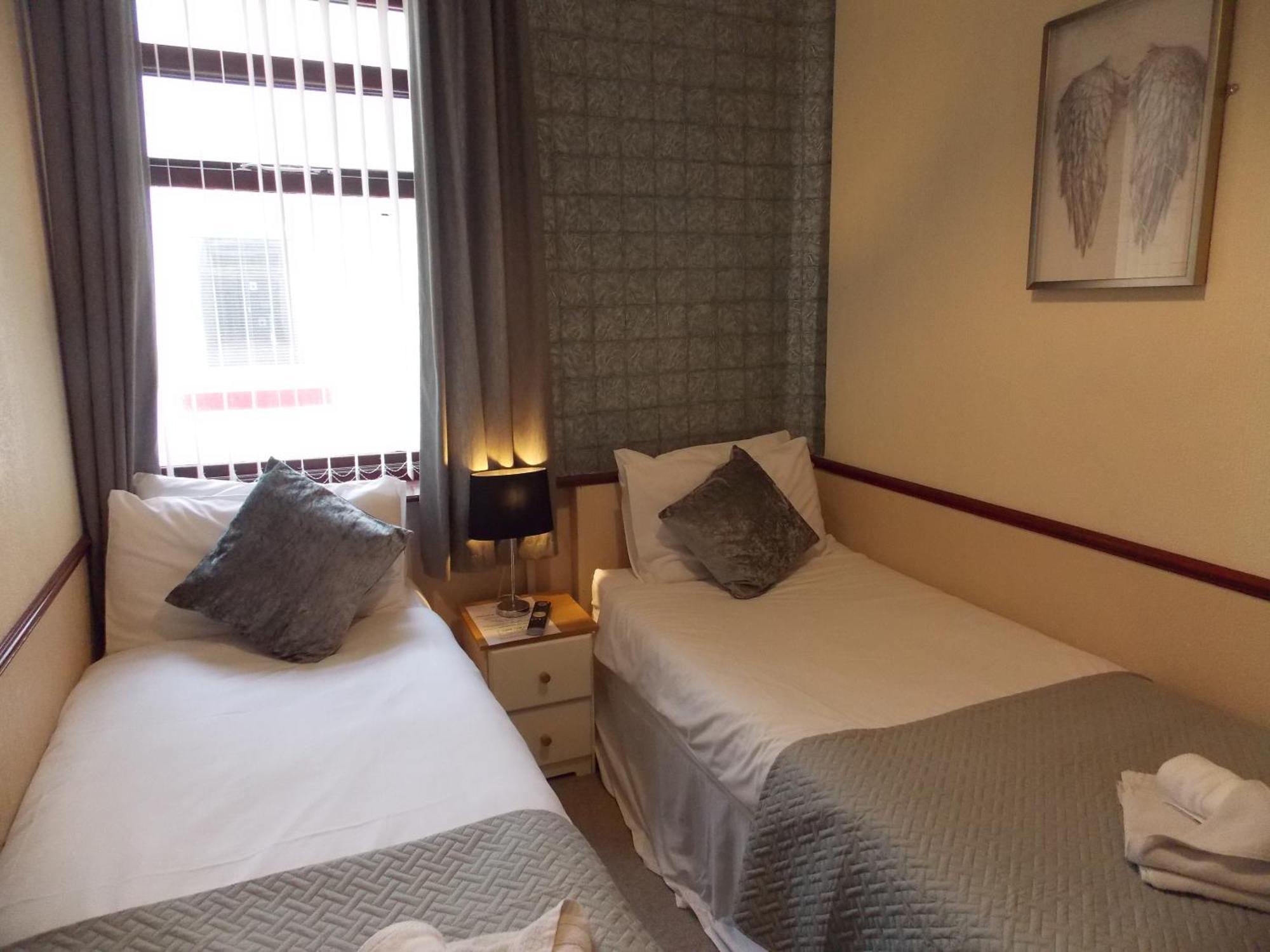 The Rockley Hotel 黑潭 外观 照片