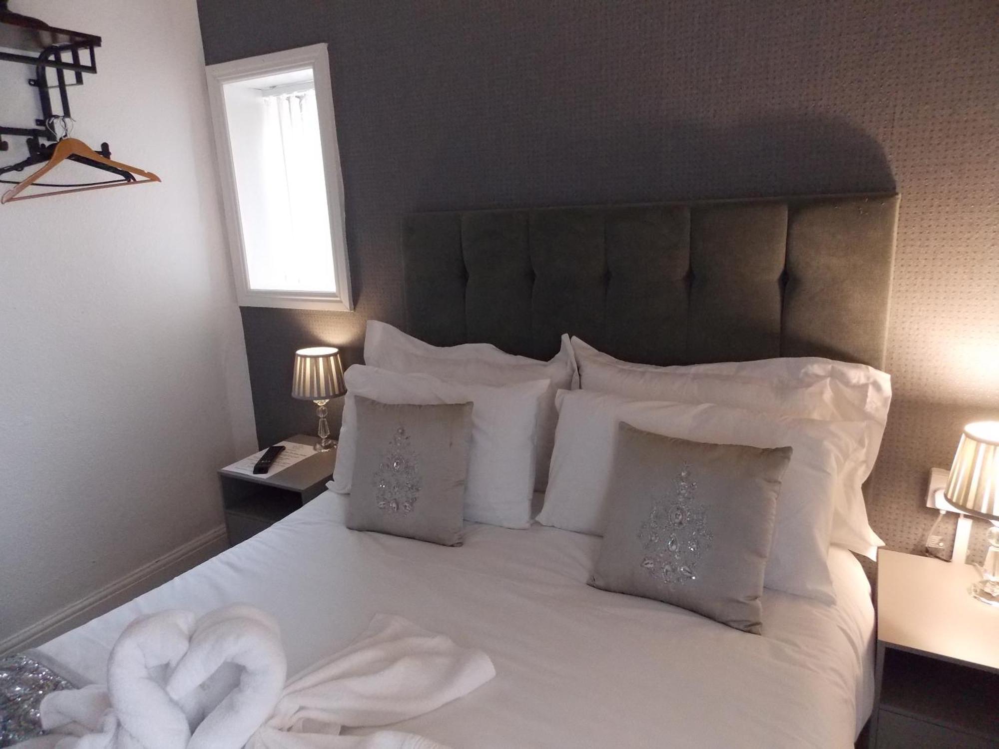 The Rockley Hotel 黑潭 外观 照片