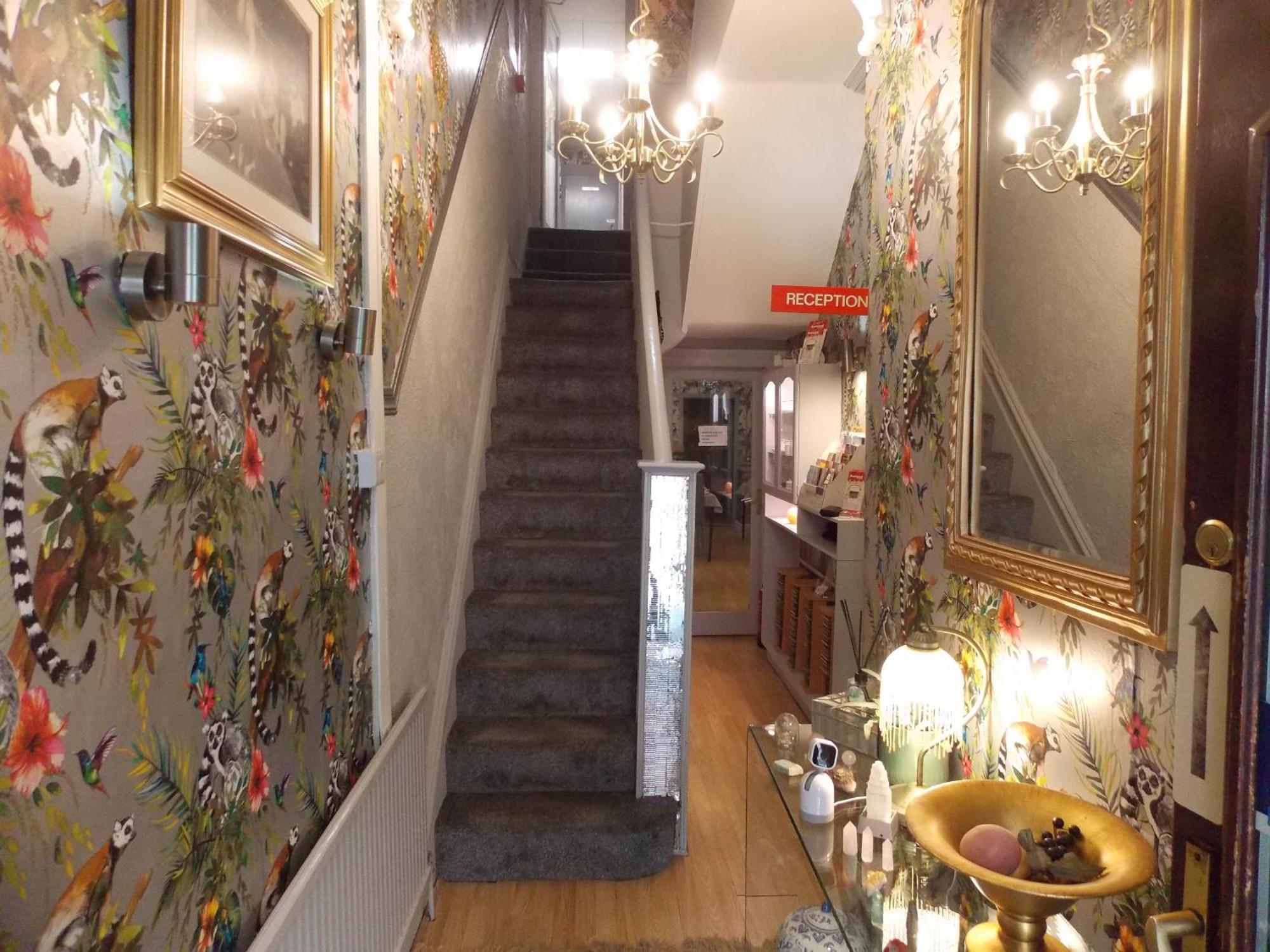 The Rockley Hotel 黑潭 外观 照片