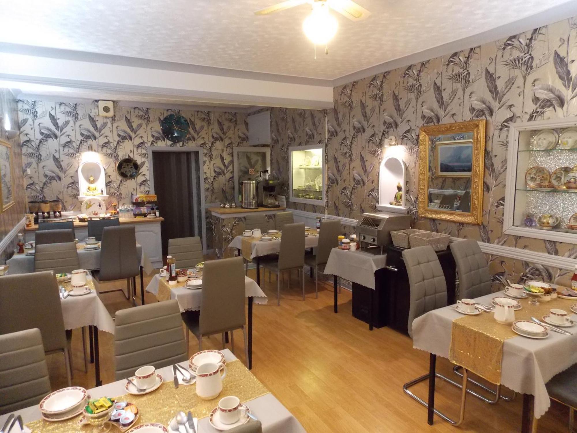 The Rockley Hotel 黑潭 外观 照片