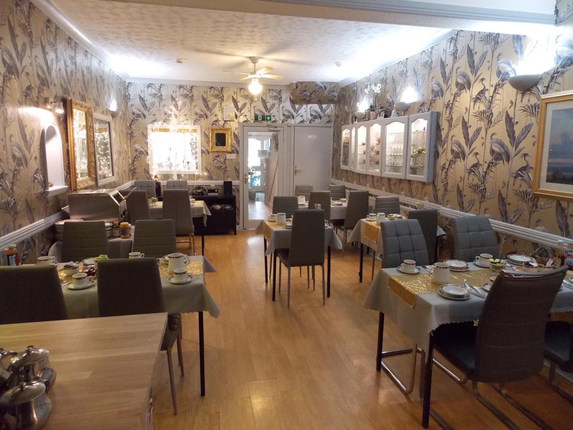 The Rockley Hotel 黑潭 外观 照片
