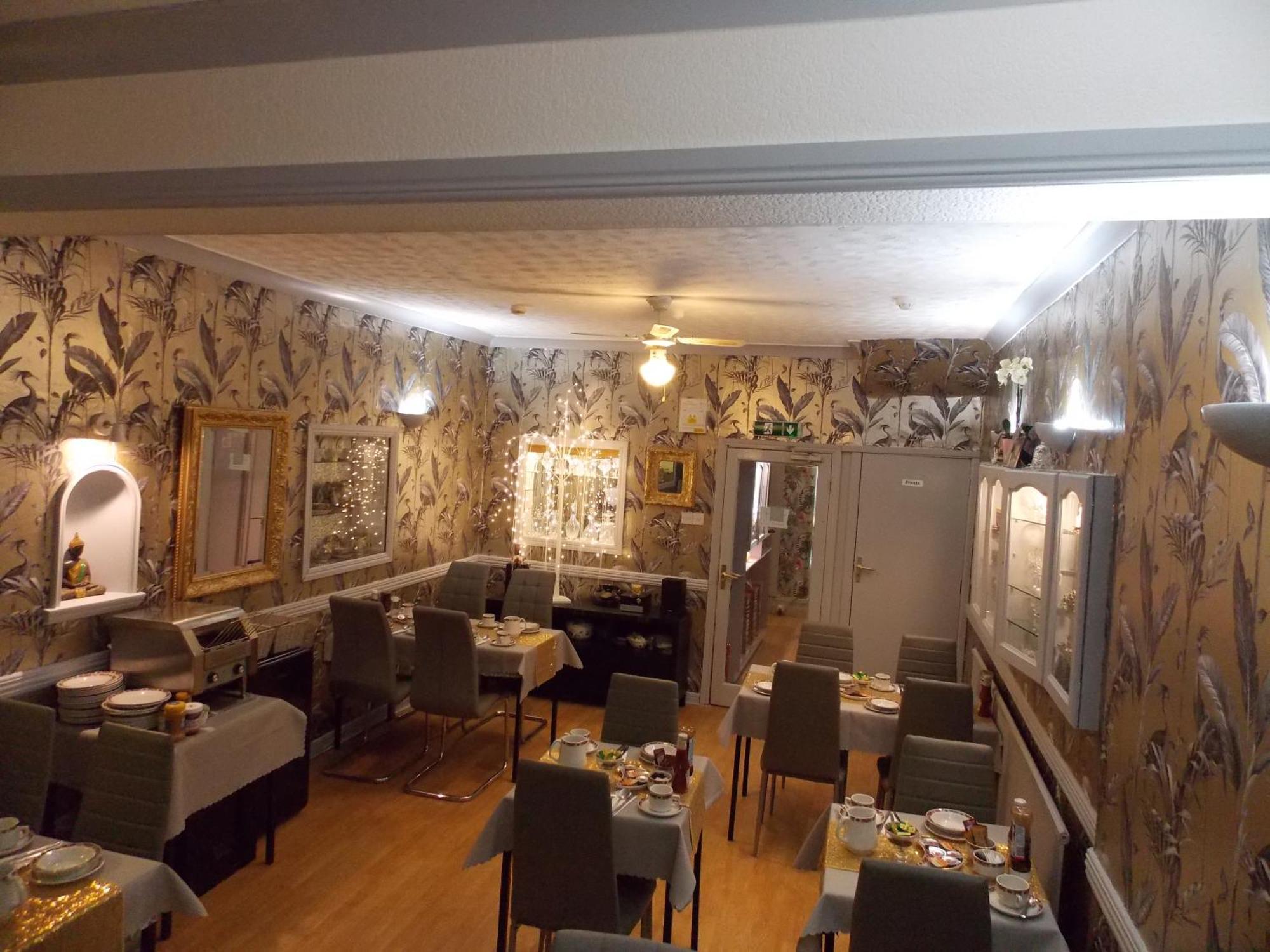 The Rockley Hotel 黑潭 外观 照片