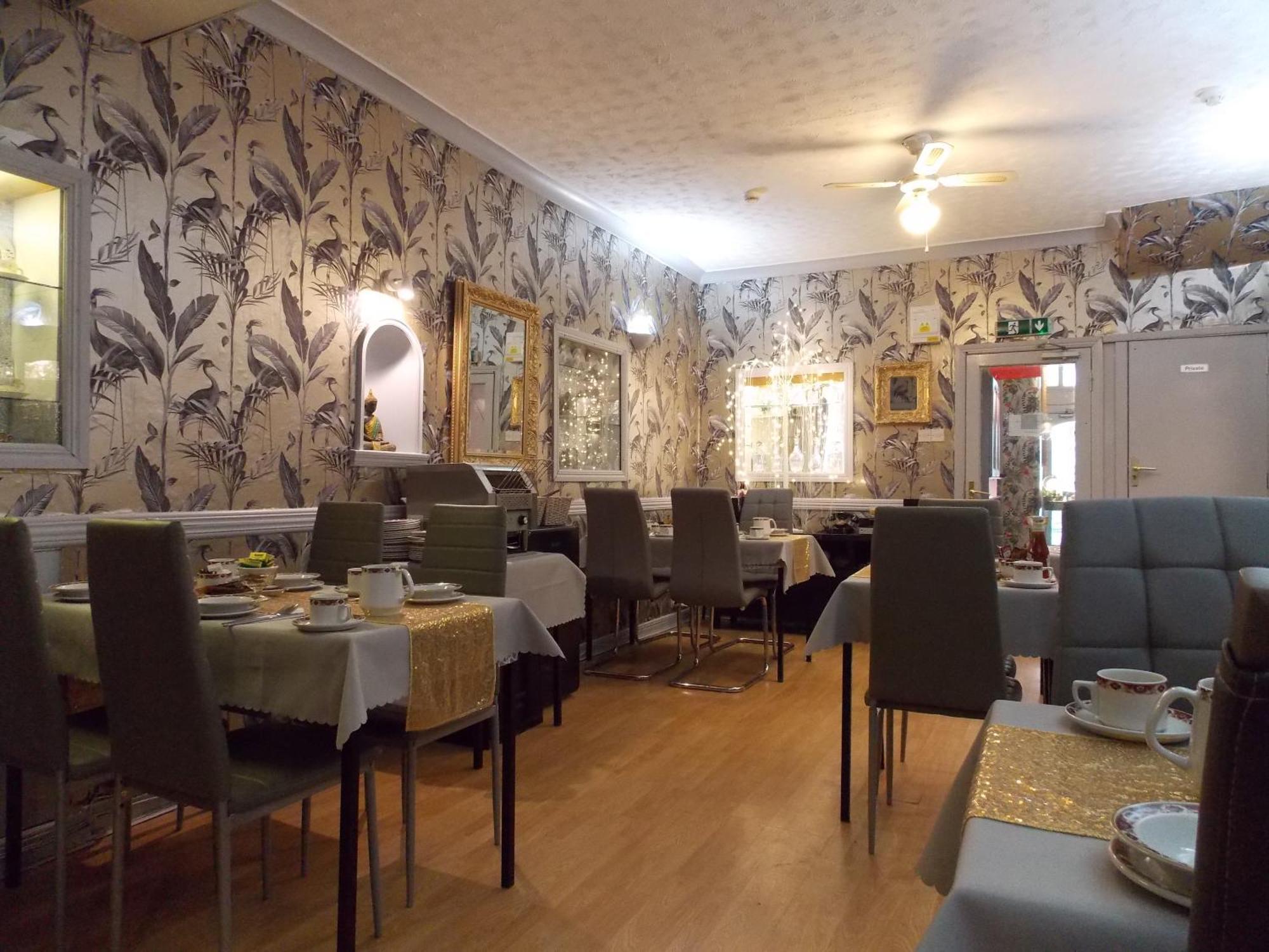 The Rockley Hotel 黑潭 外观 照片