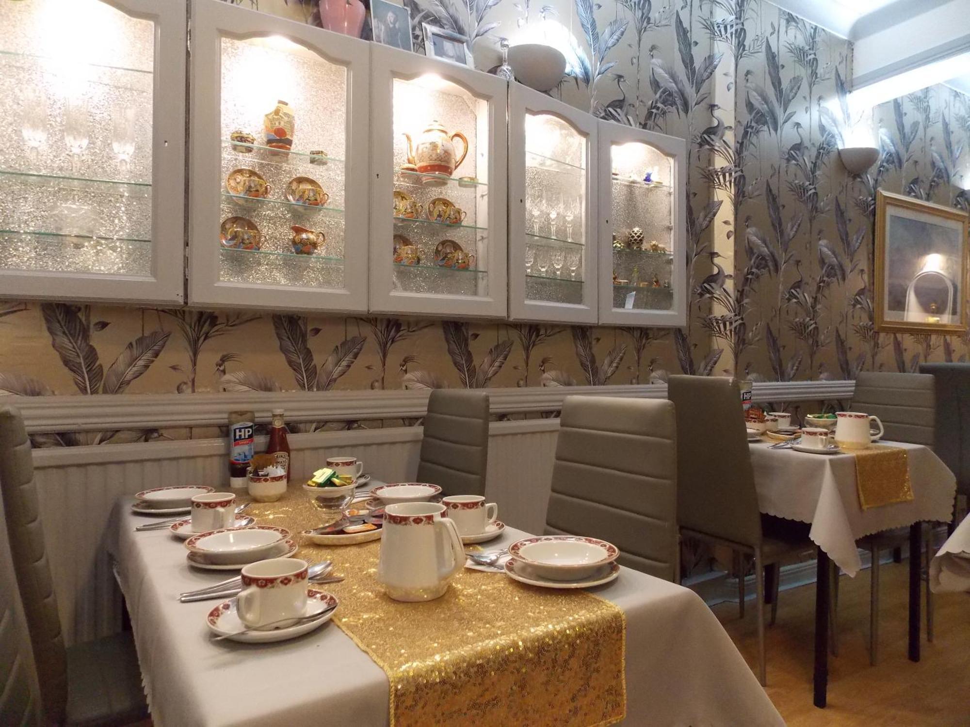 The Rockley Hotel 黑潭 外观 照片