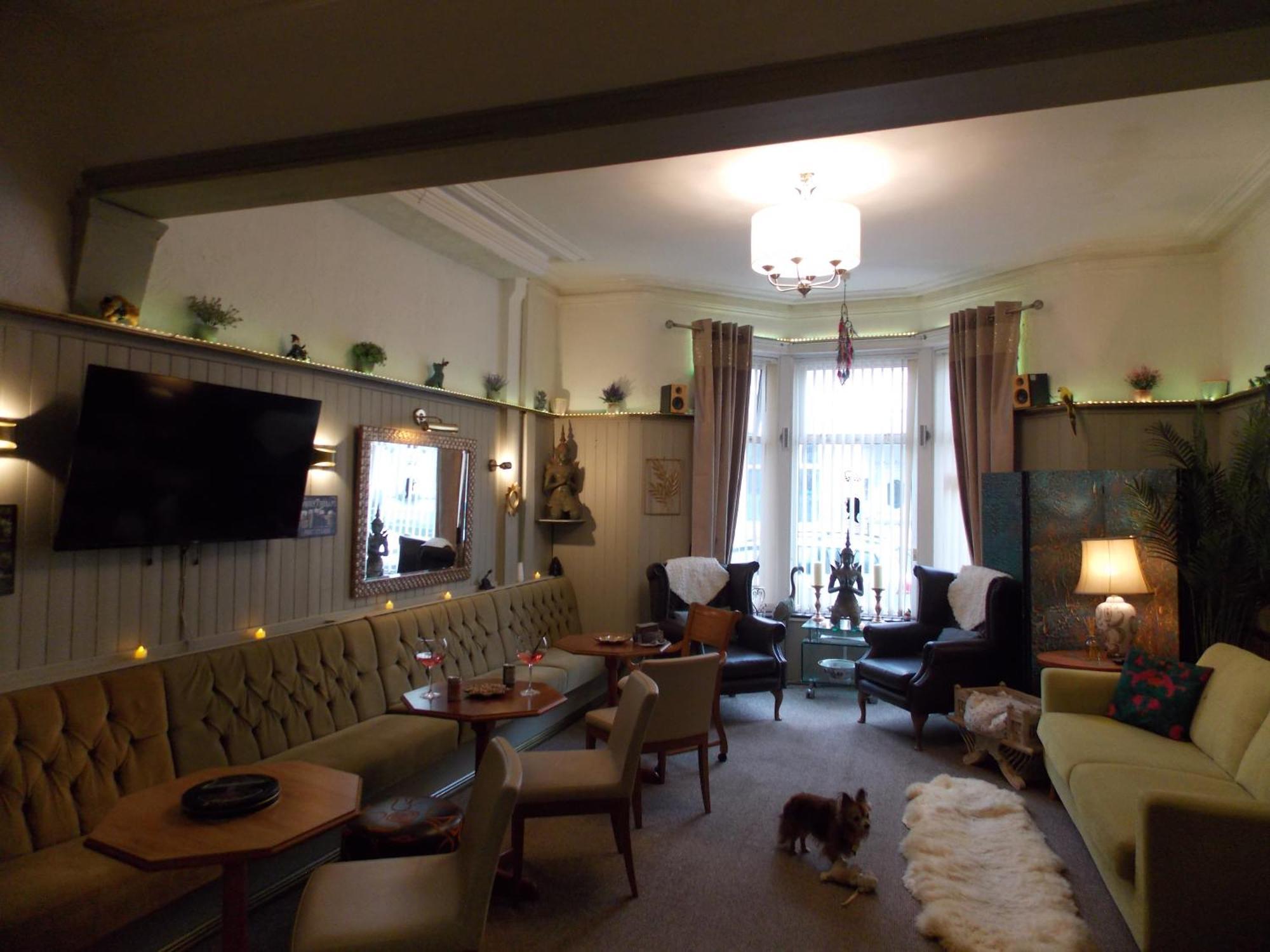 The Rockley Hotel 黑潭 外观 照片