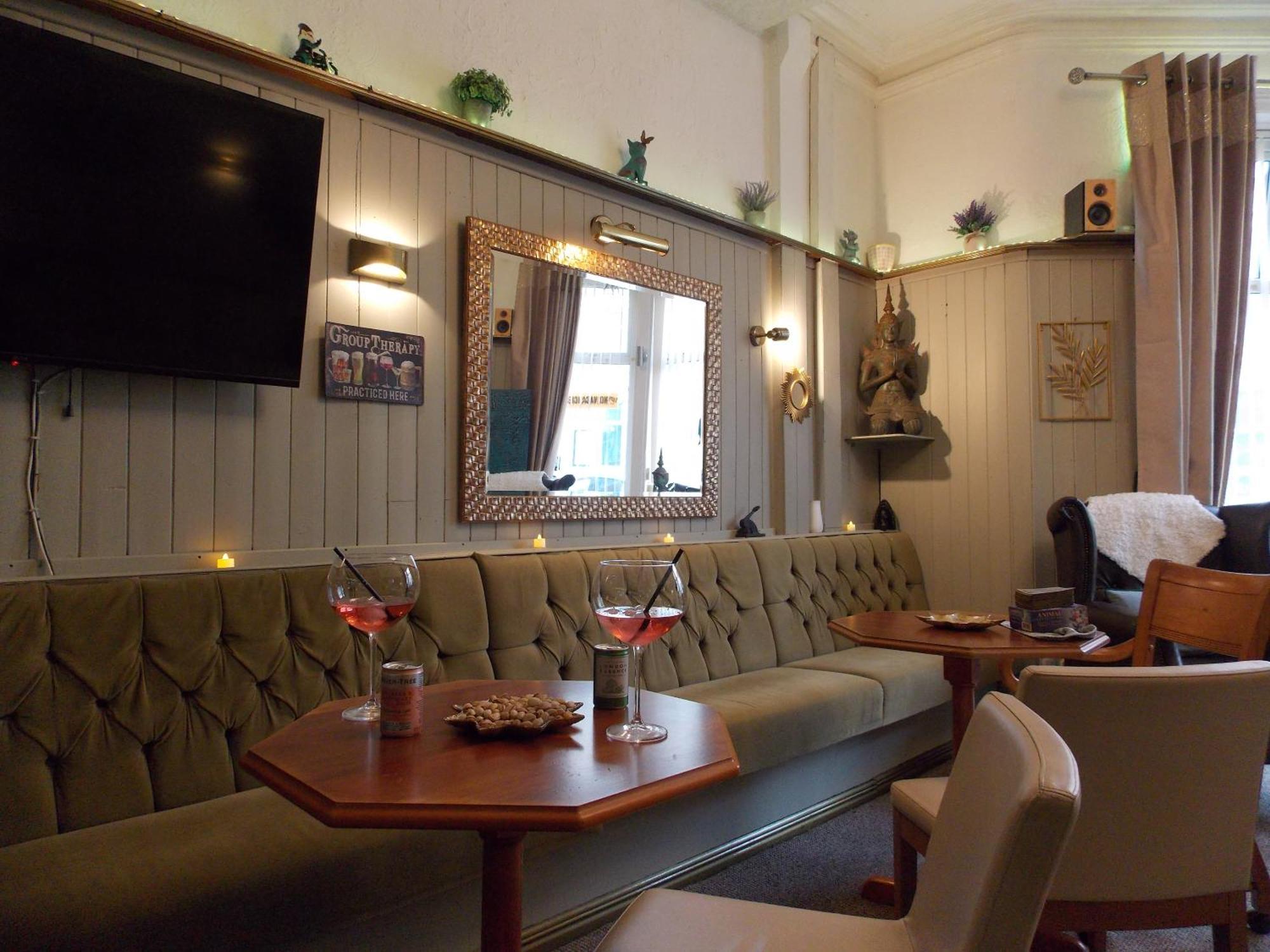 The Rockley Hotel 黑潭 外观 照片