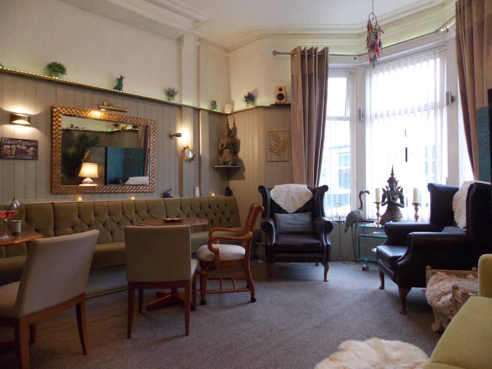 The Rockley Hotel 黑潭 外观 照片
